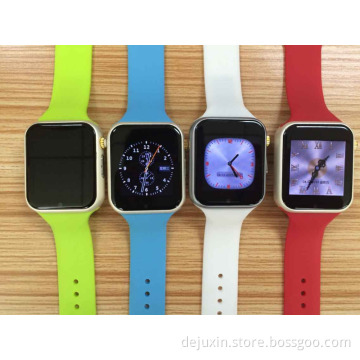 2016 popular design a1 smart watch with sim card for Android&IOS